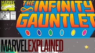 The Infinity Gauntlet  4 of 8  All Out War [upl. by Suitangi]