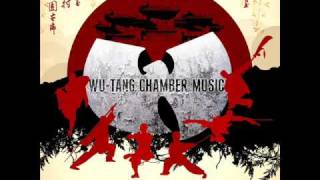 Wutang Clan  Ill Figures Instrumental [upl. by Lyndell]