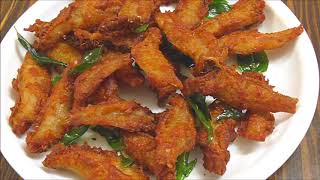 Crispy nethallu fish fryక్రిస్పీ గా ఉండి నోరూరించే నెత్తలు చేప వేపుడు ఇలా ట్రై చేయండి [upl. by Card]