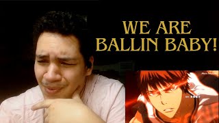 Kuroko no Basket Opening and Ending Reaction [upl. by Dachia715]