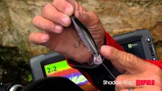 Rapala® Shadow Rap  Choosing The Right One [upl. by Allebara]