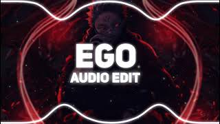 EGO  willy william edit audio [upl. by Tada]