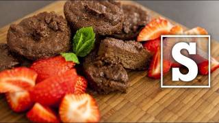 CHOCOLATE POLENTA CAKE RECIPE ft Tay Zonday  SORTED [upl. by Nahsab]