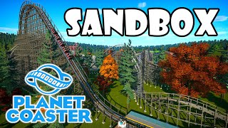 RollerCoaster Tycoon PRO Tries PLANET COASTER for the FIRST TIME [upl. by Didi167]