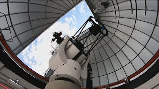 Idahoans getting access to new views of outer space [upl. by Idnyl]