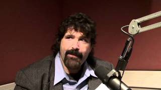 Wrestling with Rosenberg  Mick Foley [upl. by Minetta]