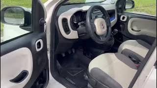 FIAT Panda 09 TwinAir Turbo Natural Power Lounge [upl. by Justino462]