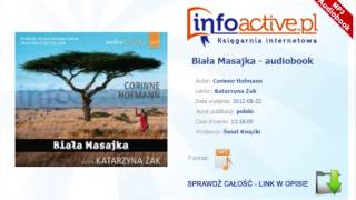 Biała Masajka audiobook mp3  Corinne Hofmann [upl. by Savinirs128]