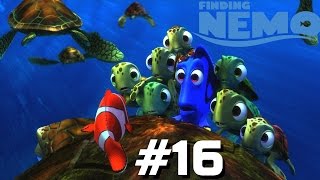 Le monde de Nemo Playthrough Xbox Gamecube Ps2 2003 Part 16 [upl. by Adnih]