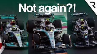 Whats so alarming about Mercedes in F1 2024 [upl. by Stagg]