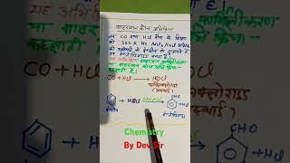 Gattermann Koch Reaction [upl. by Ihcelek971]