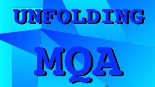 Unfolding MQA how to play MQA [upl. by Bogoch36]