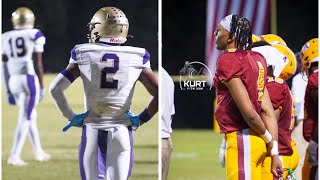 1A Way  Ep 3  Title Town  Abbeville vs Batesburg Leesville  highschoolfootball fnl football [upl. by Suirada]