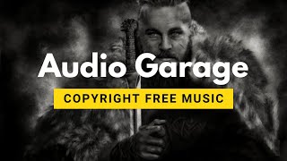 VIKINGS One Hour Dark amp Powerful Music  Copyright Free  Audio Garage [upl. by Amapuna]