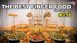 finger food ideas for party 098  catering food ideas  Some great finger food ideas 4 Your parties [upl. by Margalit]