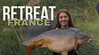 Retreat Fishery France  Venue Overview with Lauren Stanford [upl. by Namqul290]