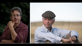 Allan Savory v George Monbiot debate  Is livestock grazing essential to mitigating climate change [upl. by Iaw]