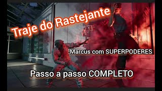 Como conseguir o TRAJE DO RASTEJANTE no Watch Dogs 2 [upl. by Elberfeld]