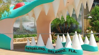 FLORIDA 🇺🇸  Orlando  Gatorland [upl. by Webster]