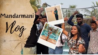 Mandarmani Full Masti Vlog  Jamshedpur Mandarmani Trip  Stay and Fun [upl. by Marsland]