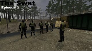 The swat  episode 1  russian mafia raids us base [upl. by Nrehtac531]