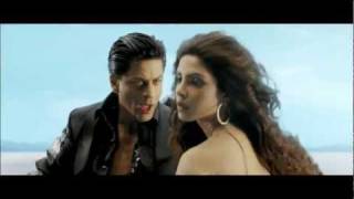 Don 2  Dushman Mera Official Song HD  Shah Rukh KhanPriyanka Chopra [upl. by Lala610]