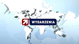 Wydarzenia Polsat 2022 w stylu oprawy weekendowej Wydarzeń 2017 [upl. by Euqenimod]