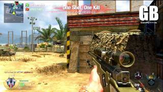 HD  Black Ops Montage 6  OpTic Predator  Episode 6  Powered by Evil Controllers [upl. by Goode9]