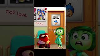 💡 POV ANGER has beaten down the FEAR and JOY  💘  Inside Out 2  insideout2 insideout [upl. by Nomolos]