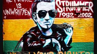 Minstrel Boy  Joe Strummer amp The Mescaleros Complete [upl. by Killion]