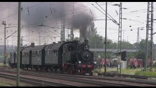 Eine Stunde am Bahnhof Plattling Ndb · 05 August 2011 [upl. by Misab756]