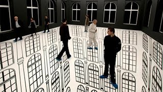 10 Mind Blowing Optical Illusions [upl. by Leitao]