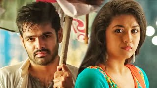 Baarish Hone Par Ram Pothineni Ne Keerthy Suresh Ke Liye Banaya Chatri [upl. by Rasecoiluj]