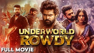 Energetic Star Ram Pothineni New Action Movie  Underworld Rowdy in Hindi Dubbed  Kavya Thapar [upl. by Yecad]