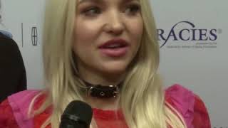 Thomas Doherty está súper enamorado de Dove Cameron [upl. by Spiers513]