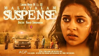 Lakshmi Menon  Malayalam Action Thriller Movie  AGP Malayalam Dubbed Movie [upl. by Akanke]