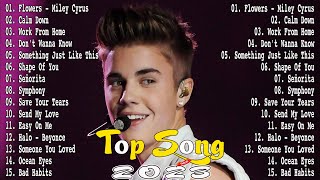 Top 40 Songs of 2022 2023 ☘ Best English Songs  Best Pop Music Playlist  on Spotify 2023 [upl. by Hazmah]