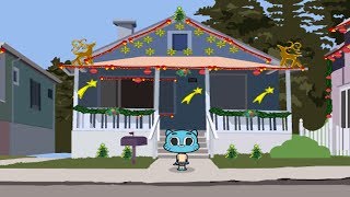 Gumball Saw Game English  Trailer [upl. by New]