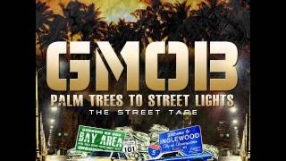 GMOB quot50 HOMIES ON THE BLOCCquot PALM TREES TO STREET LIGHTS STREET TAPE [upl. by Htevi]