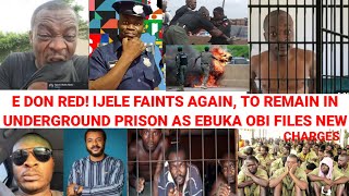 Ijele Collpsèd Again As Ebuka Obi Files 3 New Charges Against Him In Lagos [upl. by Enyawal]