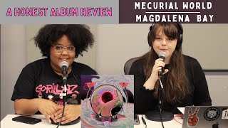 An Honest Review of Mercurial World by Magdalena Bay [upl. by Guimar]