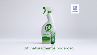 NOVO Cif Spray Creme [upl. by Kelton]