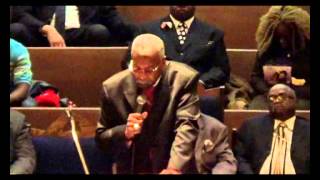 Region 11 Summit 2162015  Bishop John Henry Sheard [upl. by Catina]