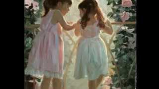 Vladimir Volegov  Part3 pictures and relaxing music [upl. by Yrellam120]