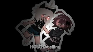 HOLE DWELLING MEME FPE  ALICE x OLIVER [upl. by Ramin575]