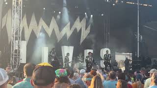 The Hives live at SeaHearNow fest 9142024 [upl. by Edan]