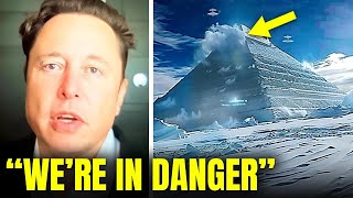 Elon Musk Reveals Antarcticas Secret Alien Coverup [upl. by Dino]