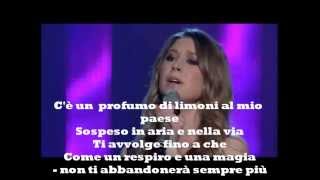 quotCinema Paradiso  Profumo di Limonequot con testo di Hayley WestenraEnnio Morricone [upl. by Aicyla]