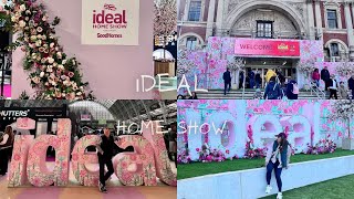 IDEAL HOME SHOW  OLYMPIA  2024 [upl. by Annaor]