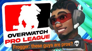 I became a PRO Overwatch 2 player again [upl. by Noxaj232]